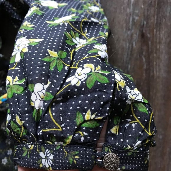 Anthropologie / NWT Karine Magnolia Maxi Dress - Picture 8 of 11